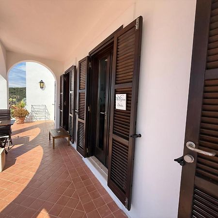 Guest House Villa Il Gabbiano ポンツァ エクステリア 写真