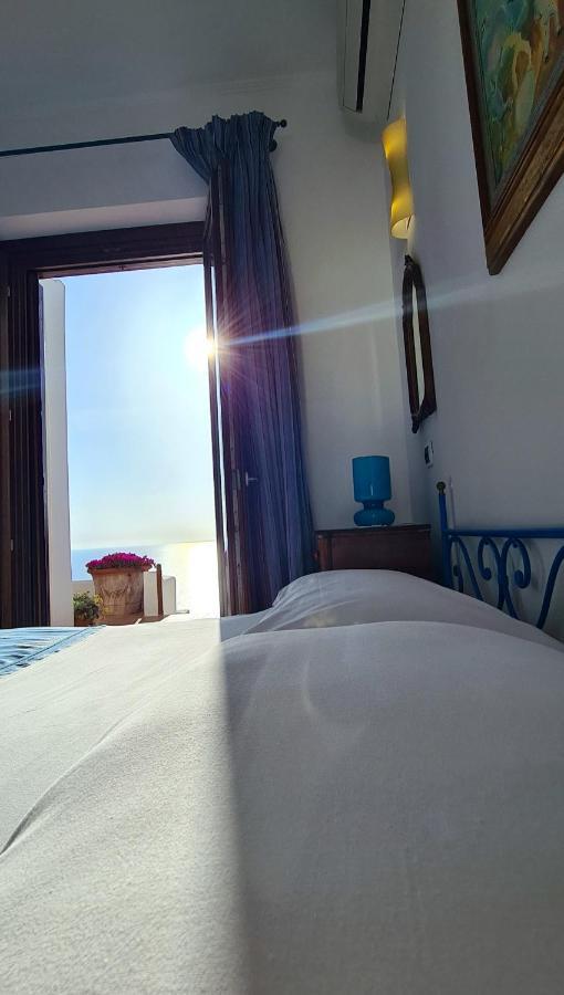 Guest House Villa Il Gabbiano ポンツァ エクステリア 写真